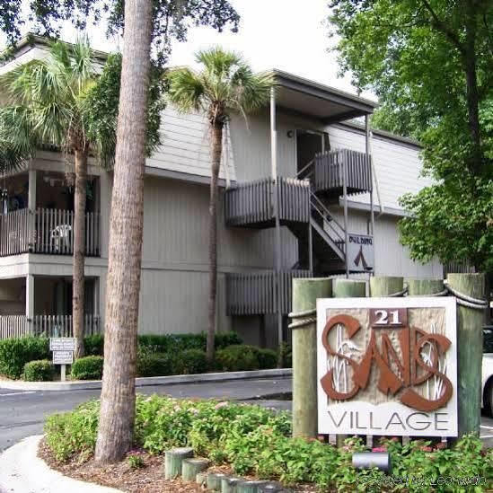 Sands Village At Forest Beach By Hilton Head Accommodations Île de Hilton-Head Extérieur photo